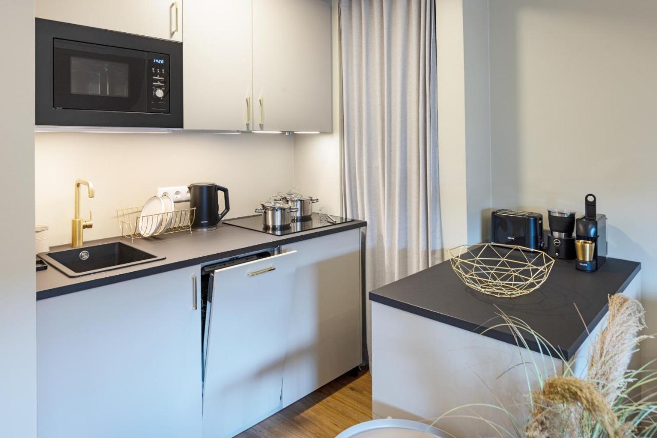 Hideaway Apartment List Ngoại thất bức ảnh